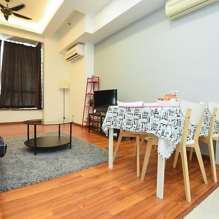 Livingspace @ Parkview Residence Куала-Лумпур Экстерьер фото