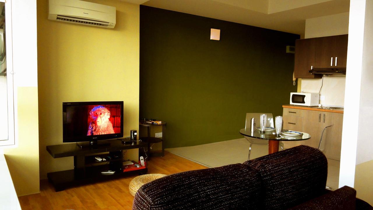 Livingspace @ Parkview Residence Куала-Лумпур Экстерьер фото