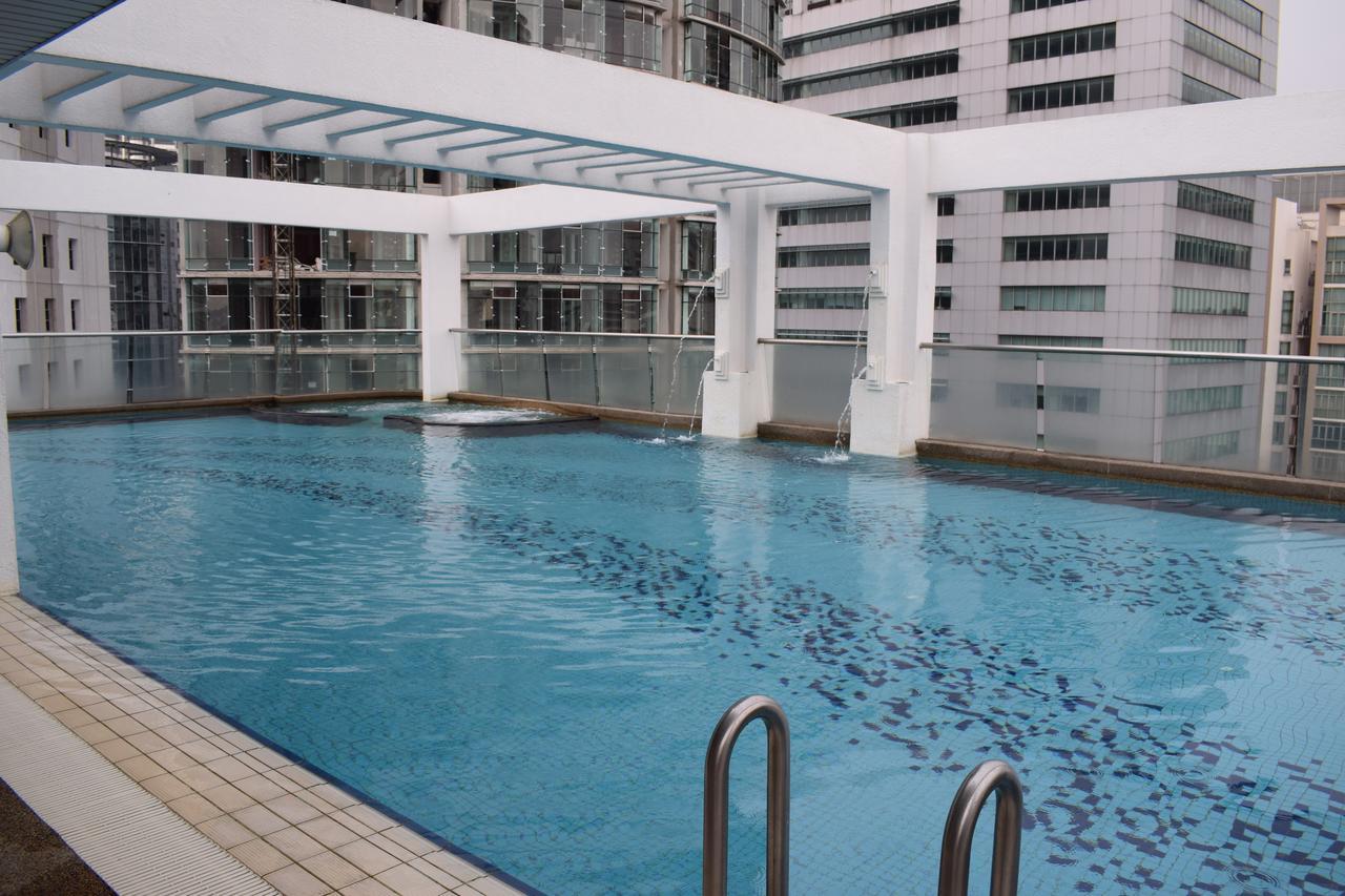 Livingspace @ Parkview Residence Куала-Лумпур Экстерьер фото