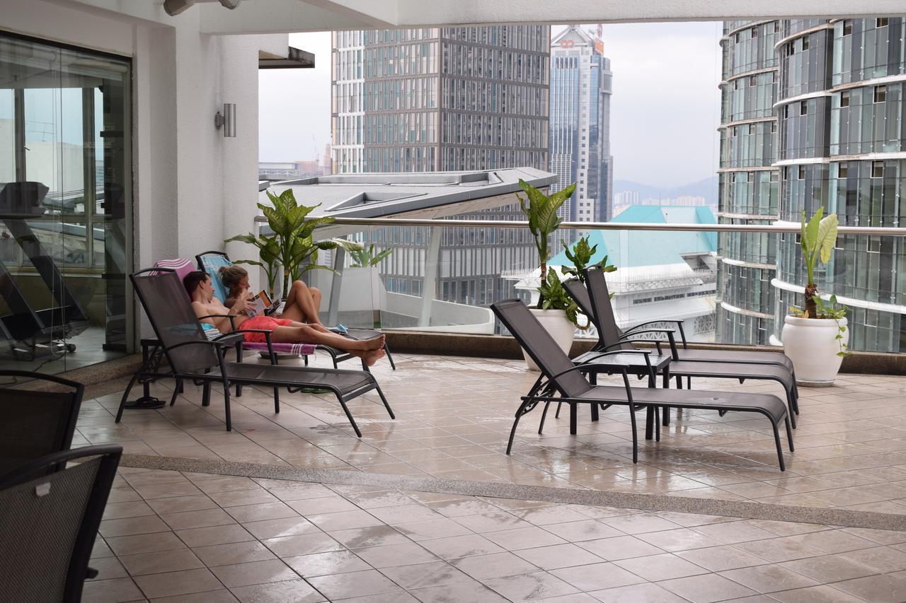 Livingspace @ Parkview Residence Куала-Лумпур Экстерьер фото
