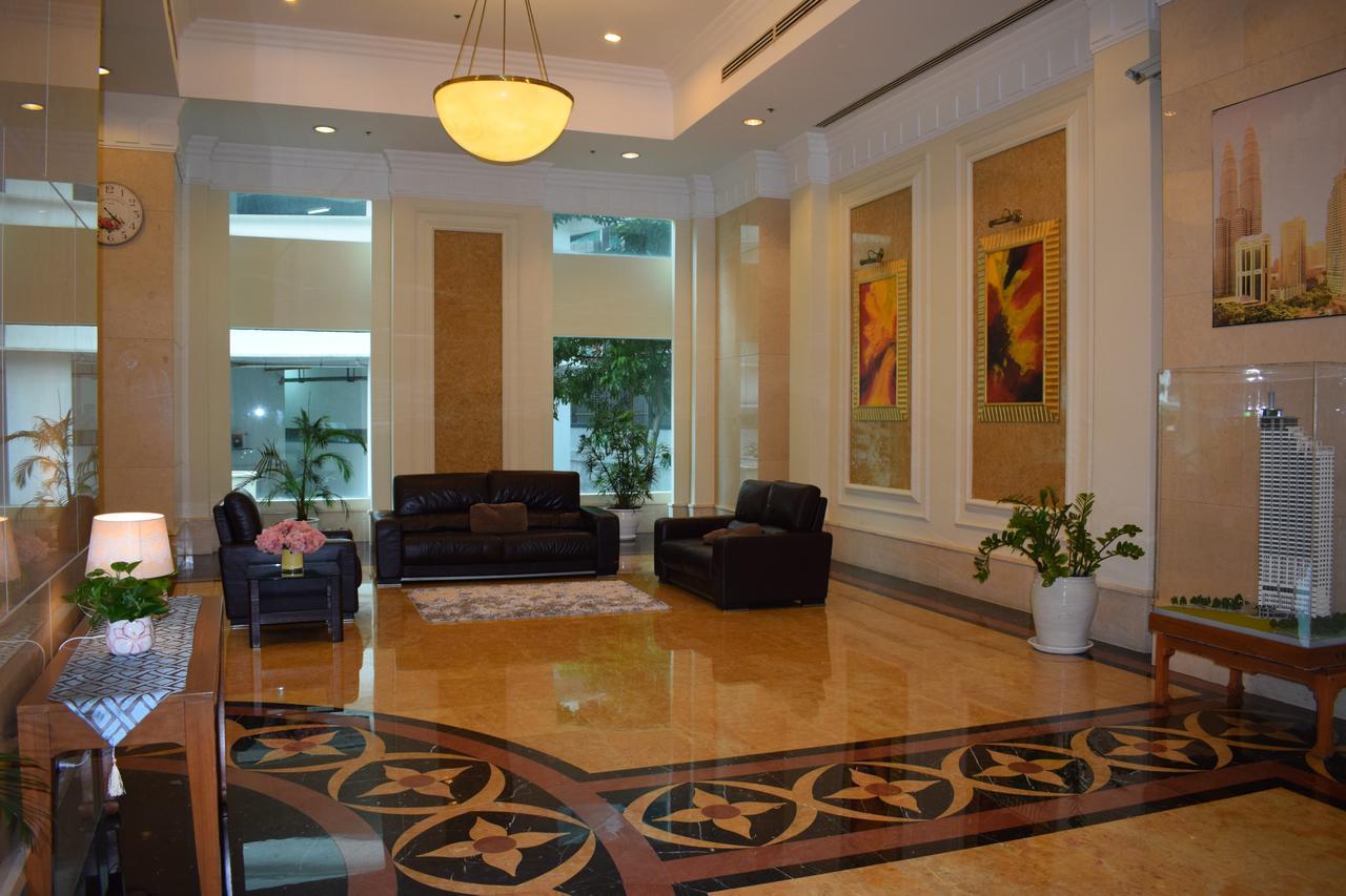 Livingspace @ Parkview Residence Куала-Лумпур Экстерьер фото