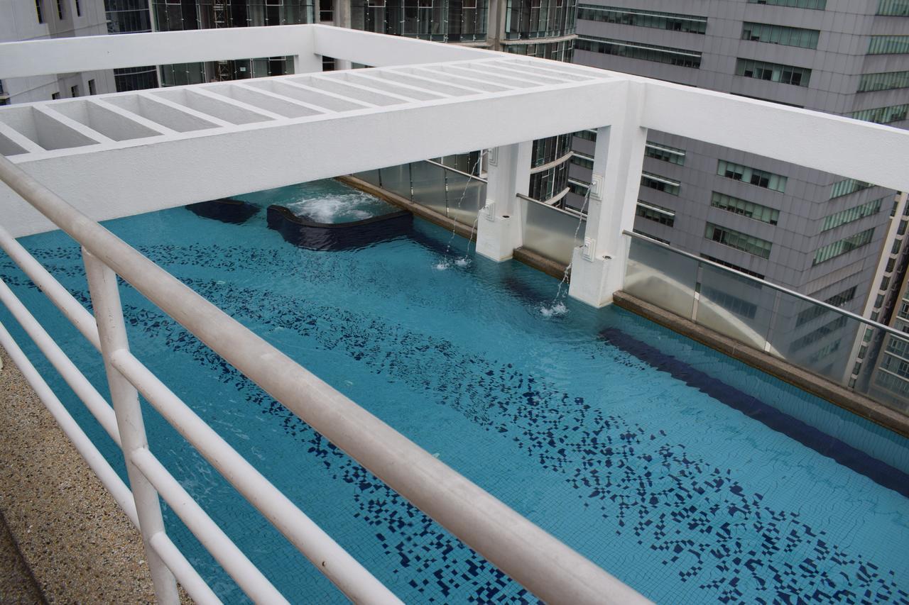 Livingspace @ Parkview Residence Куала-Лумпур Экстерьер фото