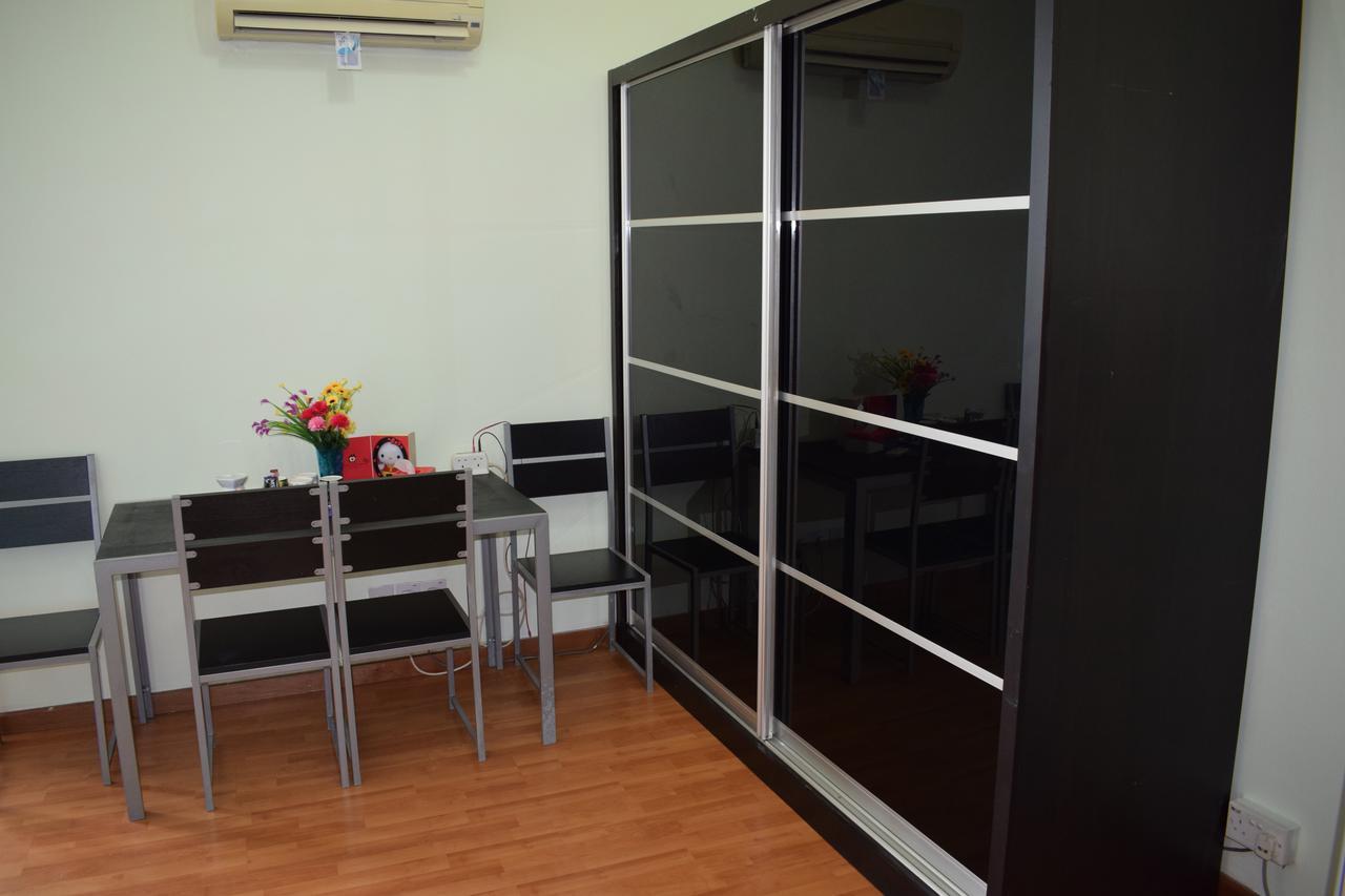 Livingspace @ Parkview Residence Куала-Лумпур Экстерьер фото