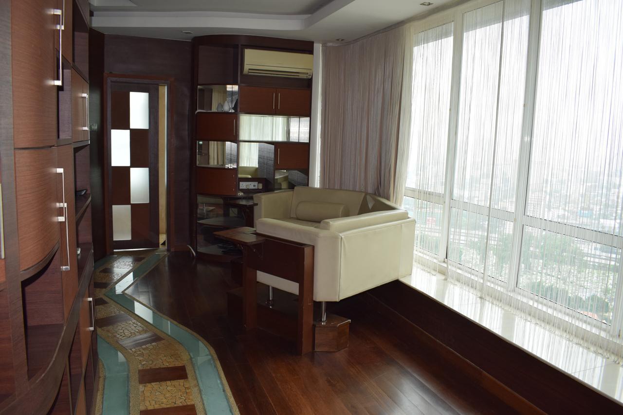 Livingspace @ Parkview Residence Куала-Лумпур Экстерьер фото