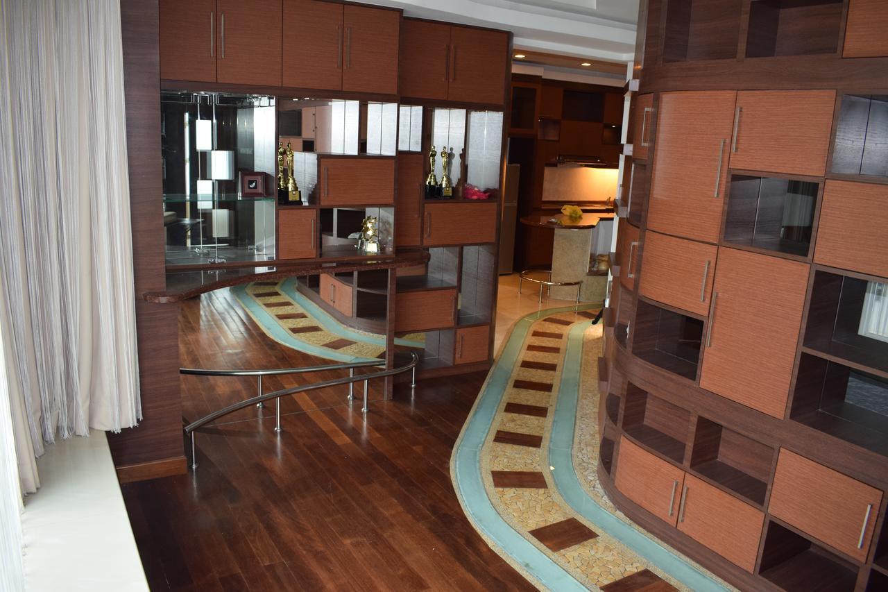 Livingspace @ Parkview Residence Куала-Лумпур Экстерьер фото