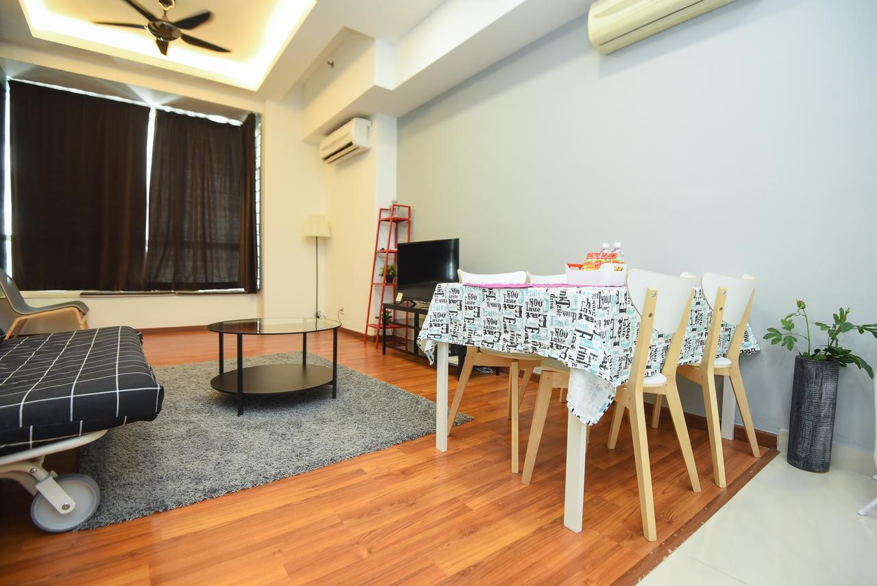 Livingspace @ Parkview Residence Куала-Лумпур Экстерьер фото