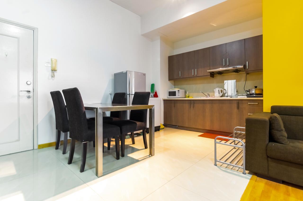 Livingspace @ Parkview Residence Куала-Лумпур Экстерьер фото
