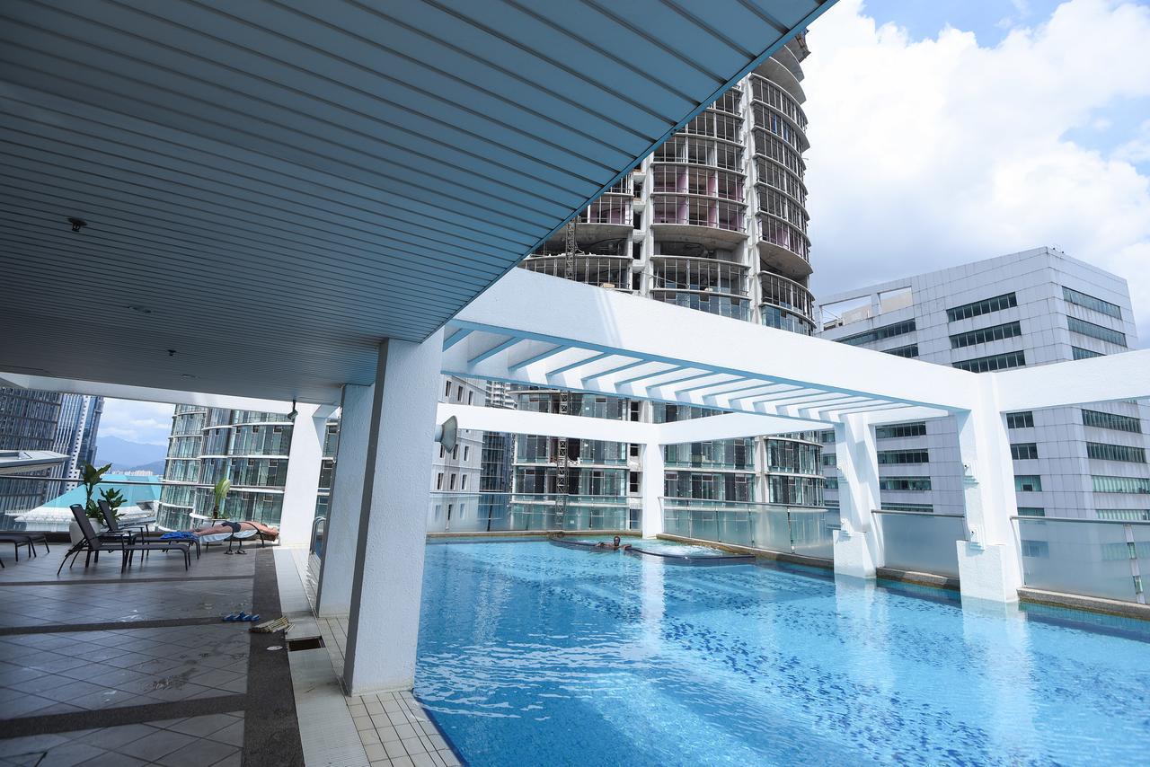 Livingspace @ Parkview Residence Куала-Лумпур Экстерьер фото