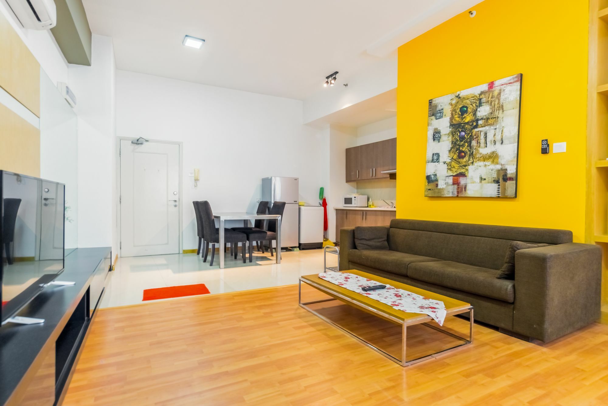 Livingspace @ Parkview Residence Куала-Лумпур Экстерьер фото